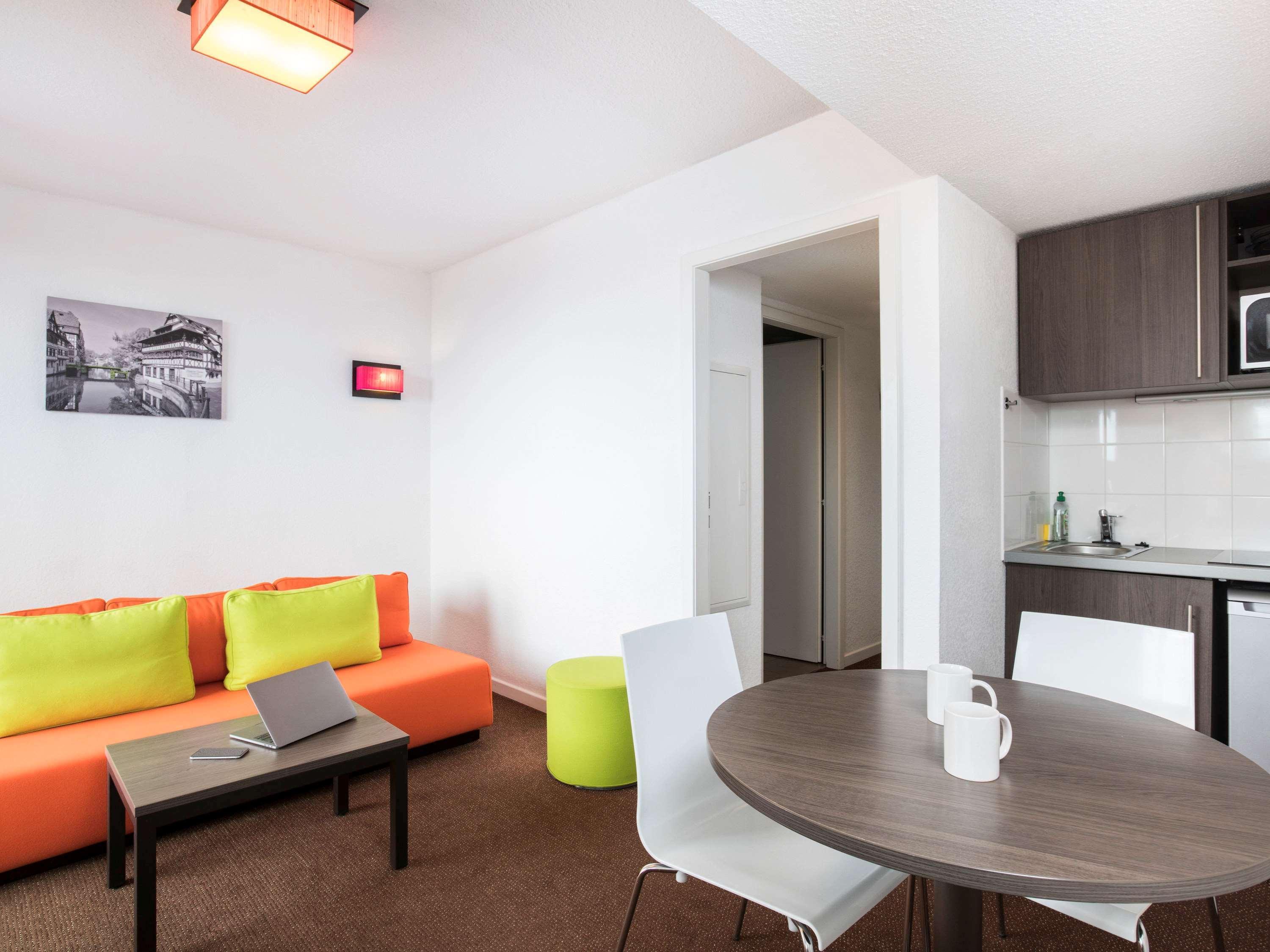 Aparthotel Adagio Access Strasbourg Petite France Exterior photo