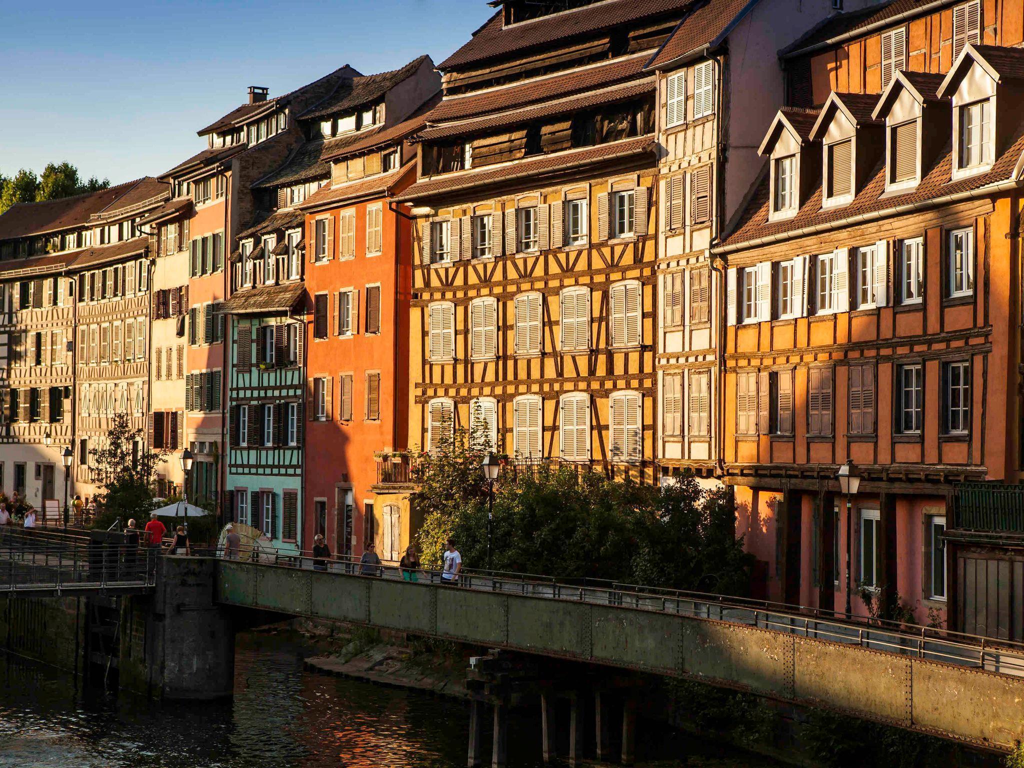 Aparthotel Adagio Access Strasbourg Petite France Exterior photo