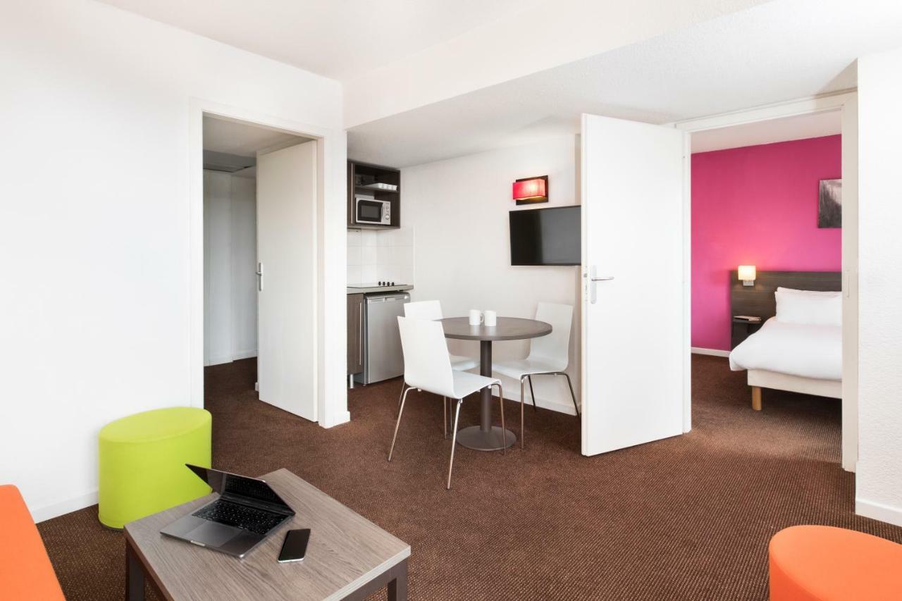 Aparthotel Adagio Access Strasbourg Petite France Exterior photo